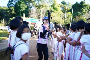 BIB: 
                            <button type="button" onclick="openModal(18978935)" class="btn btn-primary btn-sm float-right btn-popup" data-toggle="modal" data-target=".modal-high-quality">
                        <i class="fas fa-shopping-cart"></i> Add to Cart
                    </button>
                                            <button type="button" onclick="isThisMe(18978935, true)" class="btn btn-success btn-sm float-right btn-popup btn-isme hidden" data-toggle="tooltip" data-placement="bottom" title="นี่คือรูปของคุณใช่ไหม คลิกที่นี่เพื่อเอาเข้าอัลบั้ม">
                        <i class="fas fa-plus"></i> Add to album
                    </button>
                    <button type="button" onclick="isThisMe(18978935, false)" class="btn btn-warning btn-sm float-right btn-popup btn-isnotme hidden">
                        <i class="fas fa-ban"></i> Remove from album
                    </button>